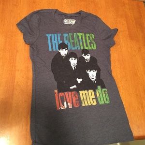 Old Navy Beatles Shirt