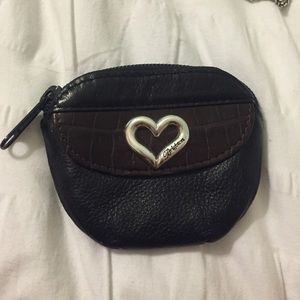 Brighton change purse