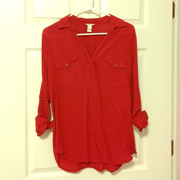 Rayon Tunic