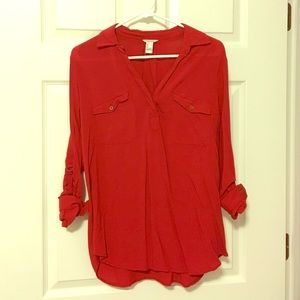 Rayon Tunic