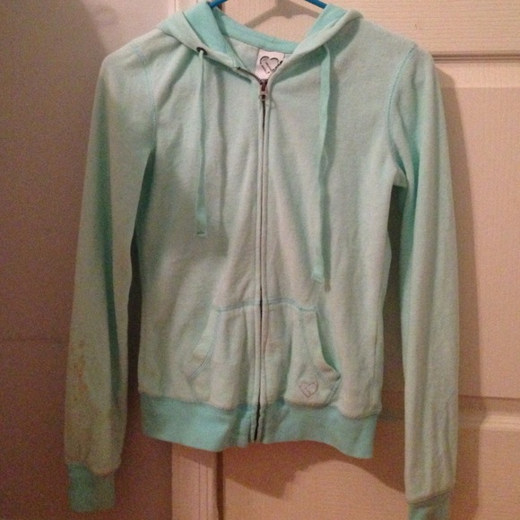 Aeropostale zip up hoodie