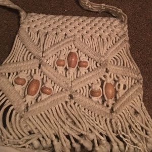 2 gently used purses.