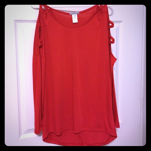 Cutout Top