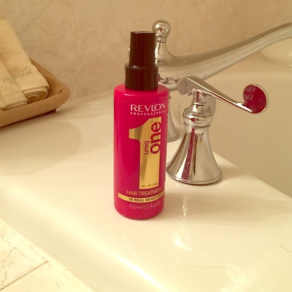 Professional revoking hair treatment brand new