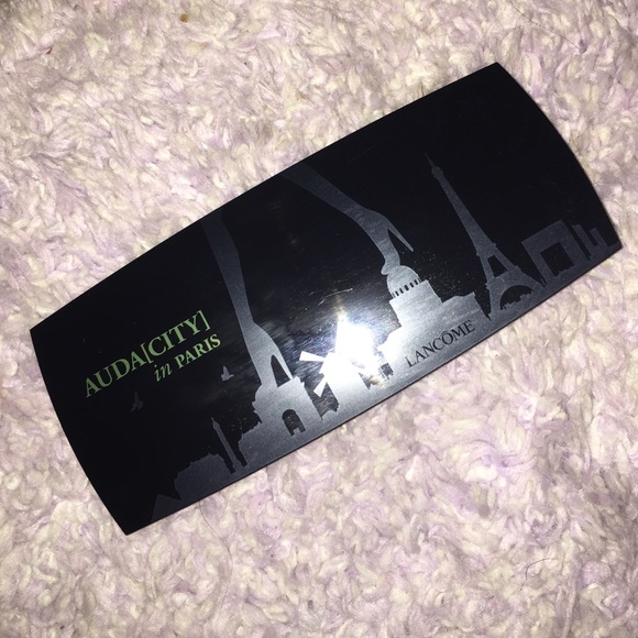 Lancome palette