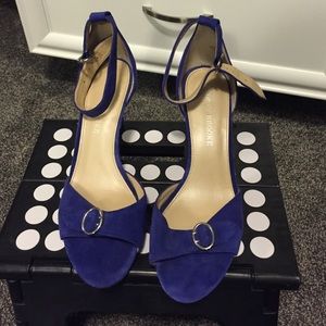Audrey Brooke Heel Sandals