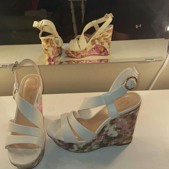 Jessica Simpson Shoes - Jessica Simpson Wedge