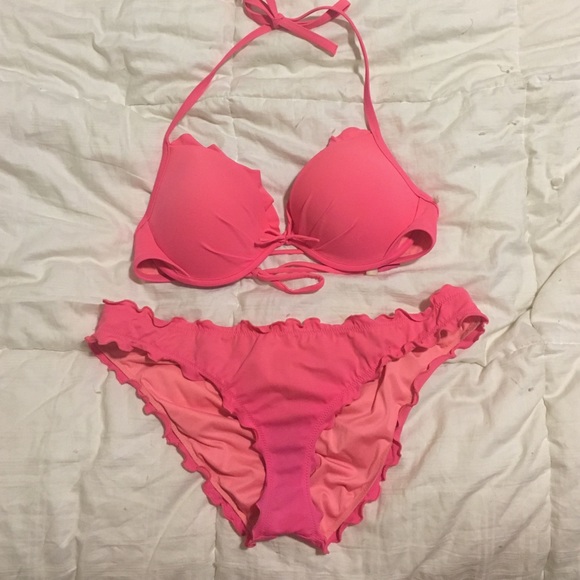 Victoria's Secret swimsuit
