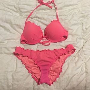 Victoria's Secret swimsuit