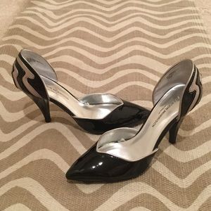 Sigerson Morrison for Target heels