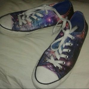Unisex Galaxy Converse