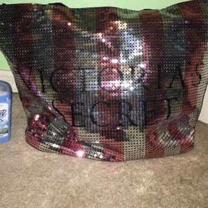 Victoria's Secret tote bag