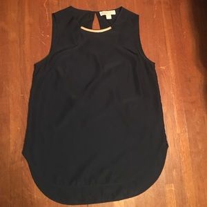 Navy Michael KORS tank