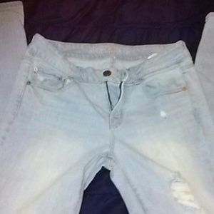 American Eagle Favorite Boyfriend 10 xlong