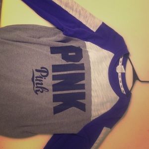 Medium Pink long sleeve shirt