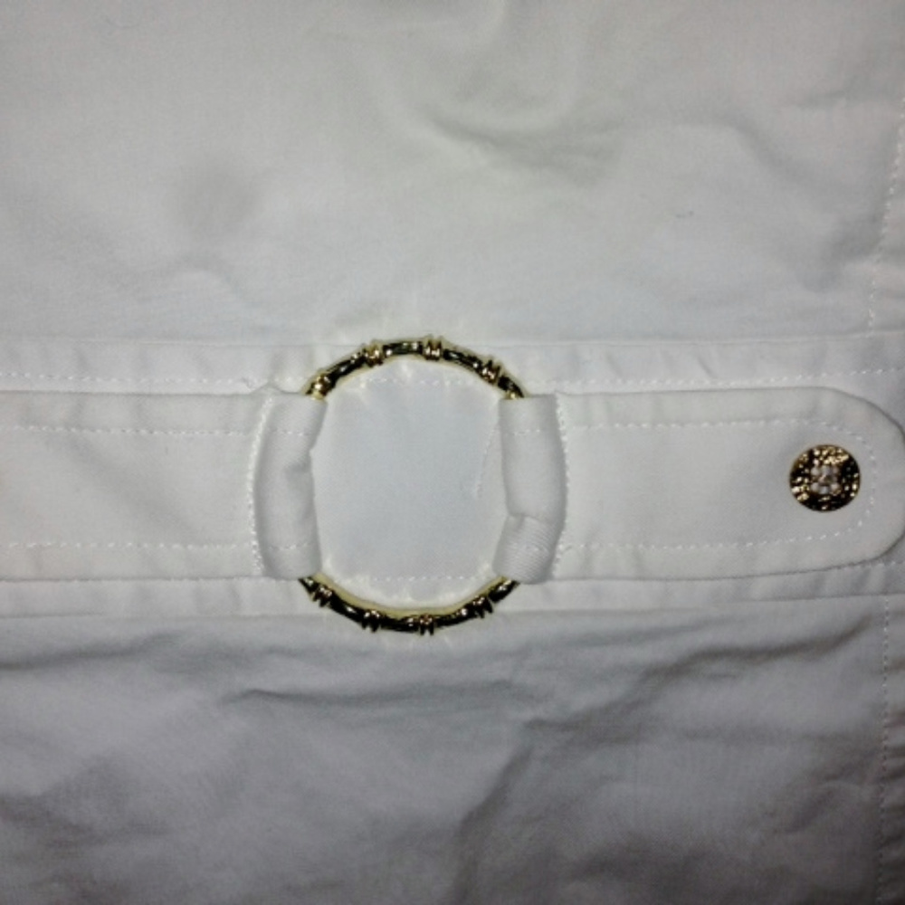 Reduced! Milly Split-Neck Shift Dress - image 6