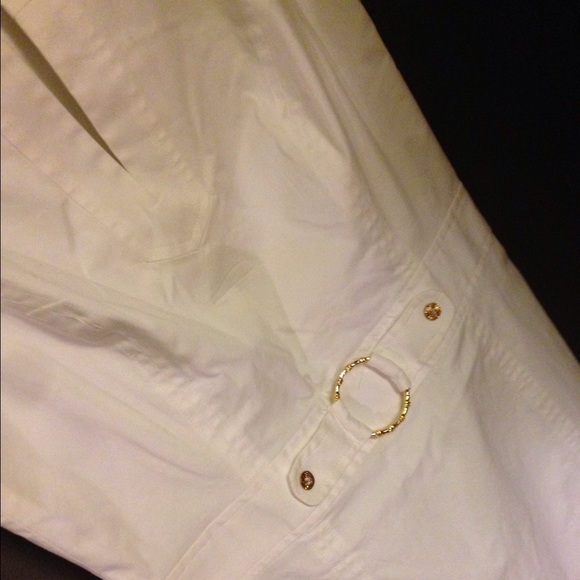 Reduced! Milly Split-Neck Shift Dress - image 4