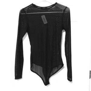 Mesh Bodysuit