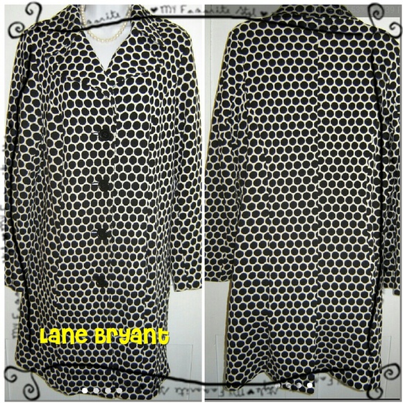 Polka Dot Coat