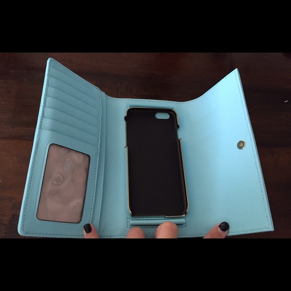 Kate spade wallet/phone case