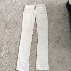 White True Religion Jeans!