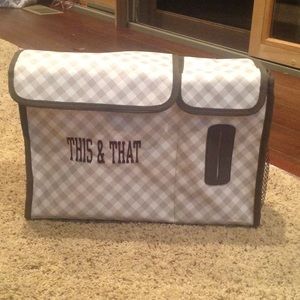 Thirty-One Car Caddy.