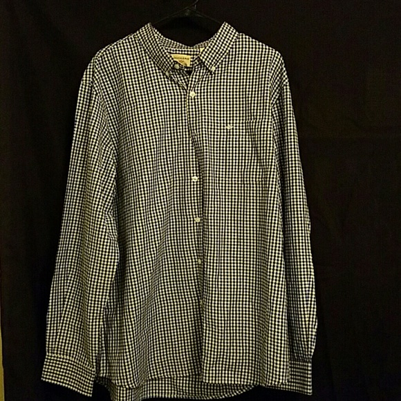 New with tags! Dockers long-sleeved button-down.