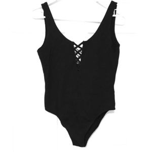 Sleeveless Bodysuit