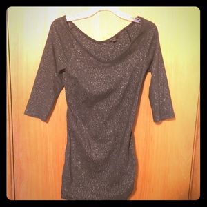 Express shirt but can be a dress for some