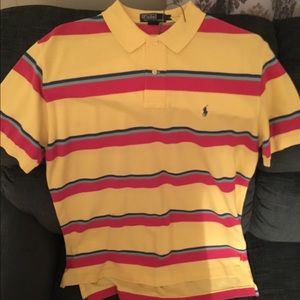 Polo shirt
