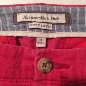 Abercrombie chino short