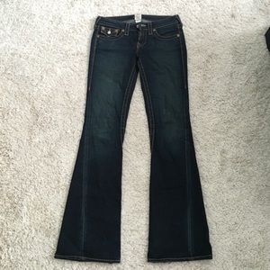 Dark True Religion Jeans!