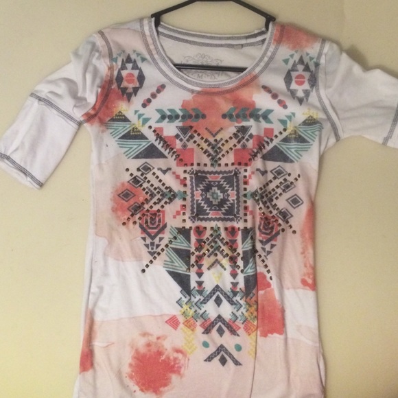 Half sleeve shirt - Picture 1 of 1