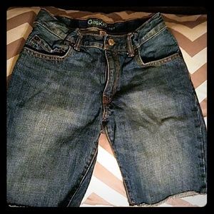 Gap kids jean short