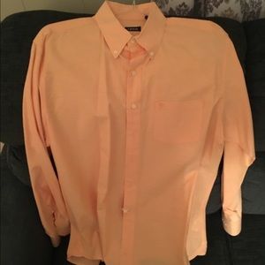 Izod button down