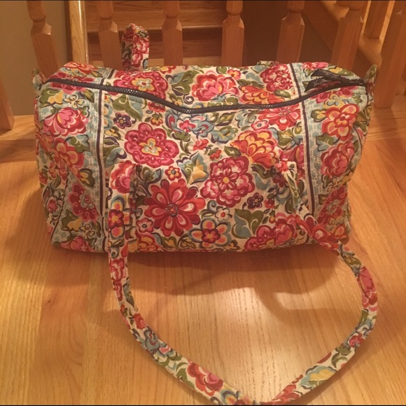 Vera Bradley Small Duffel
