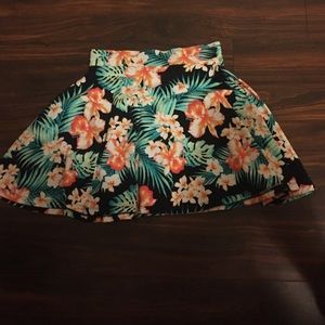 Hawaiian skirt