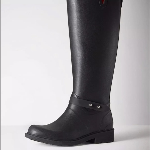 Rag & bone riding rain boot size 9/39