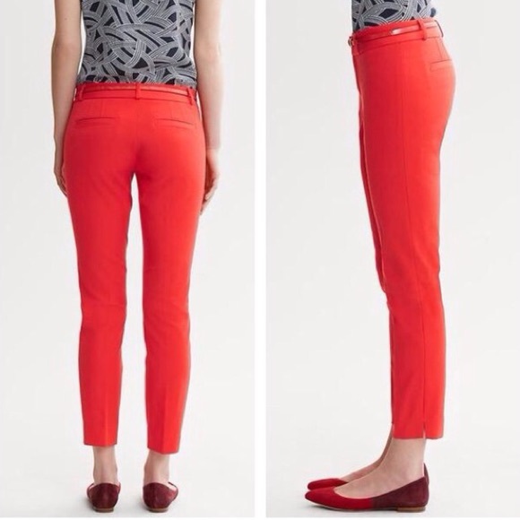 Banana Republic Pants - banana republic sloan fit ankle pants