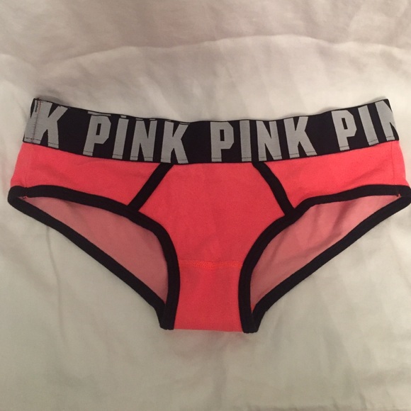 Pink Victoria Secret underwear