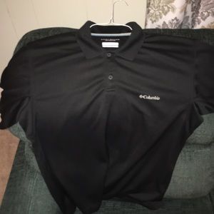 Columbia polo