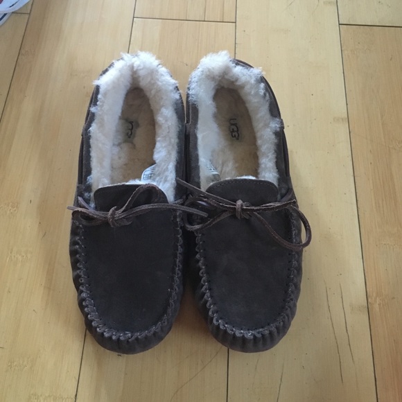 Ugg moccasins