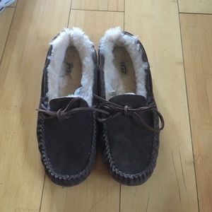 Ugg moccasins
