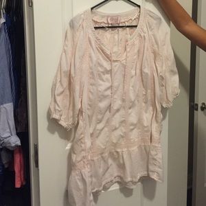 SOLD 🎉H&M tunic garden collection