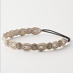 Anthropologie Laureate Headband