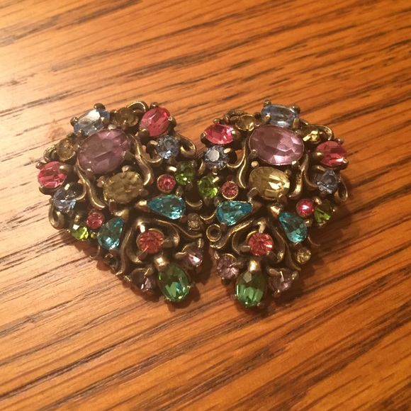 Vintage earrings