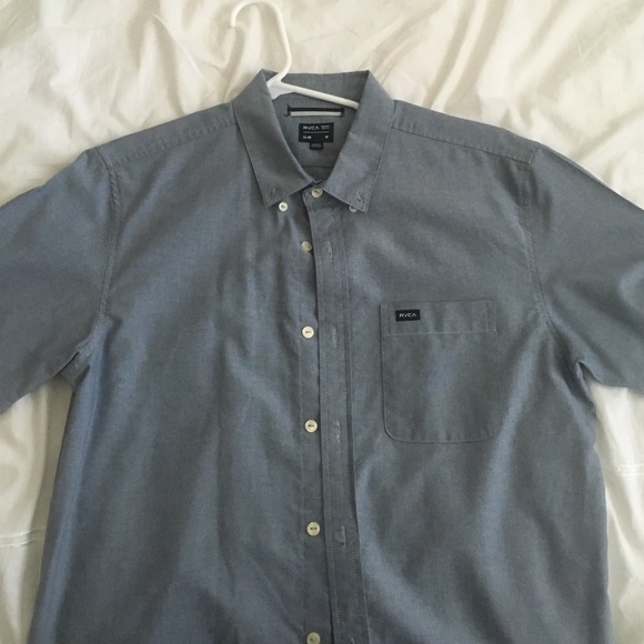 RVCA Slim shirt