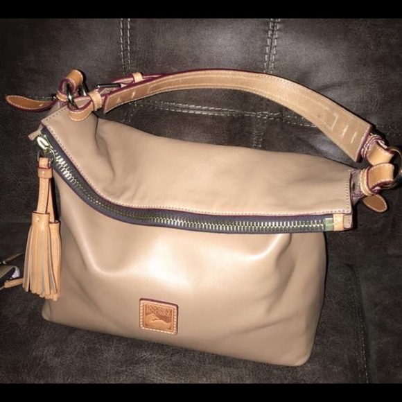 Dooney & bourke large satchel