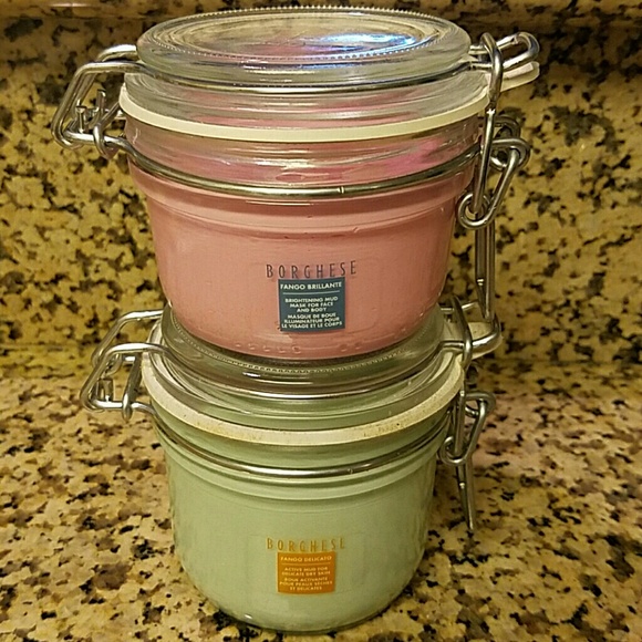 Borghese mud packages