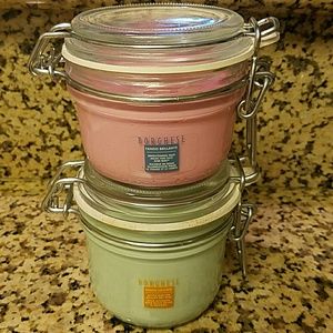 Borghese mud packages